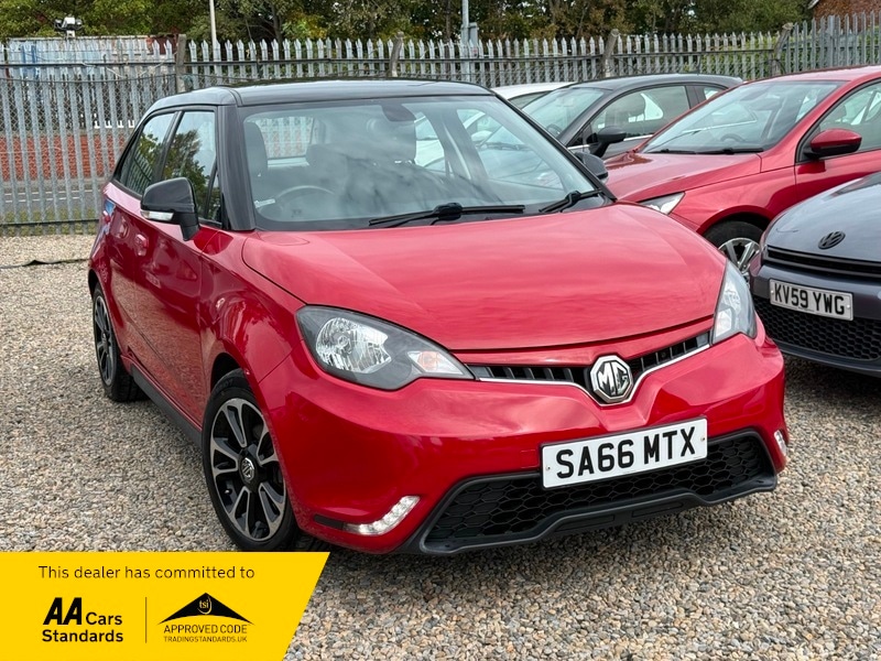 Used MG MG3 2016 for sale - 77649758: Photo 3