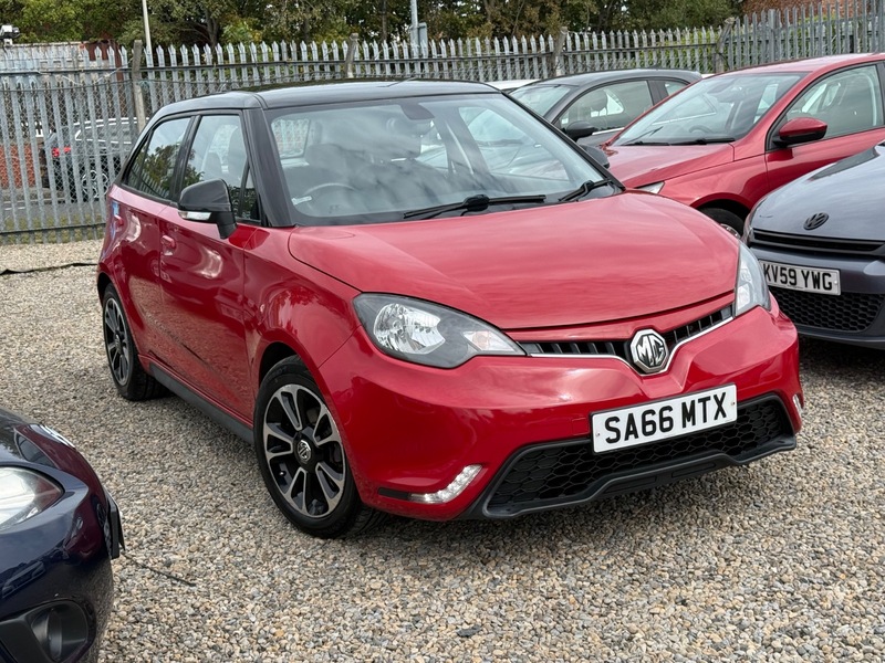 Used MG MG3 2016 for sale - 77649758: Photo 4