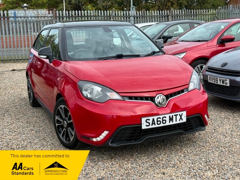 Used MG MG3 2016 for sale - 77649758: Photo 5