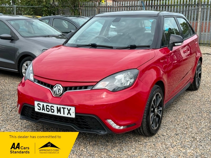 Used MG MG3 2016 for sale - 77649758: Photo 8