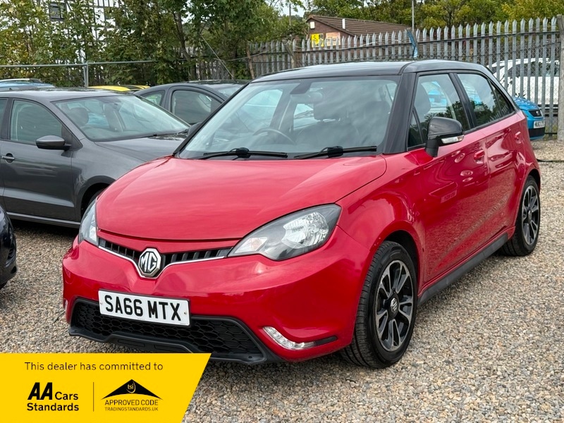 Used MG MG3 2016 for sale - 77649758: Photo 9