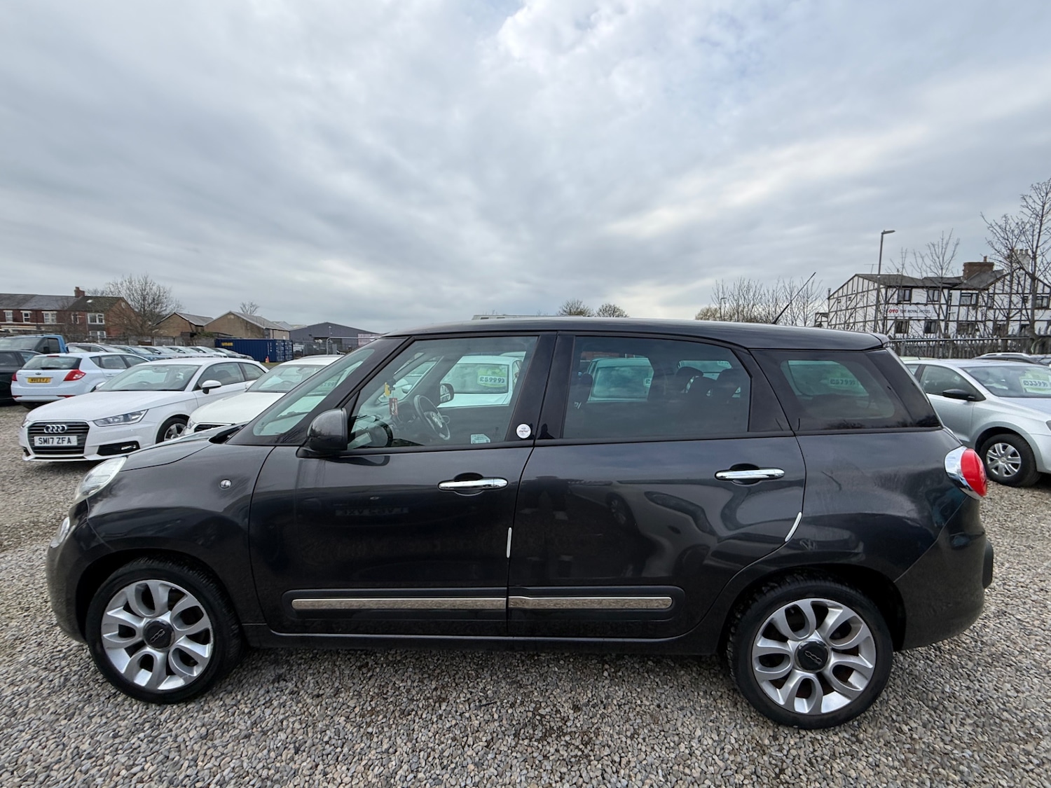 Used Fiat 500L 2014 for sale - 77976853: Photo 10