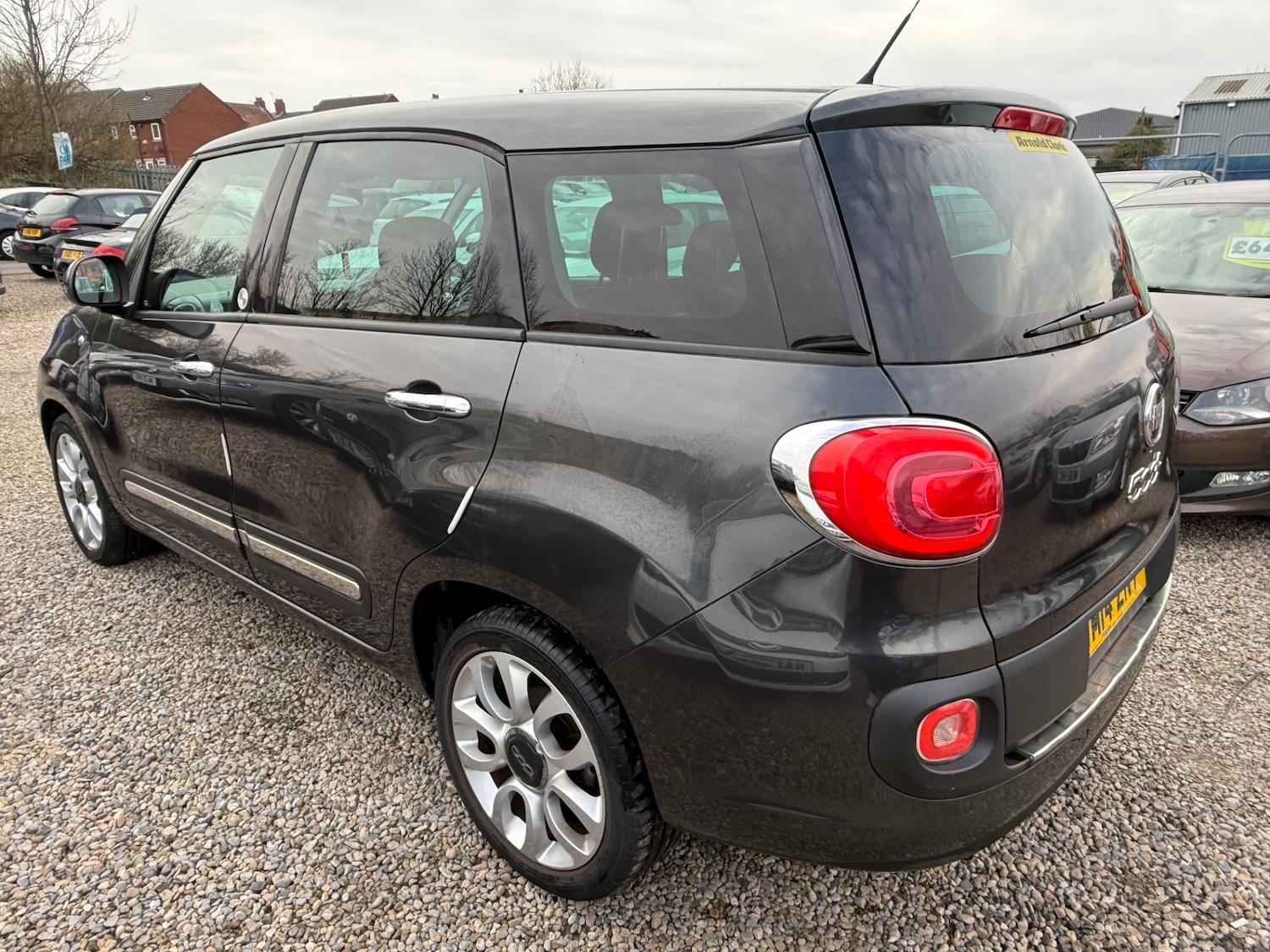 Used Fiat 500L 2014 for sale - 77976853: Photo 11