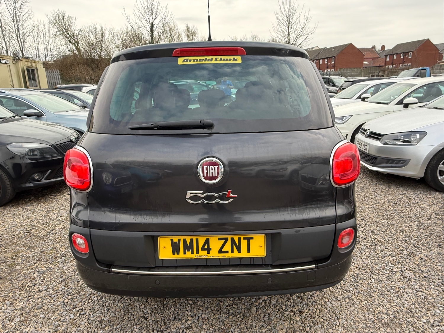Used Fiat 500L 2014 for sale - 77976853: Photo 13