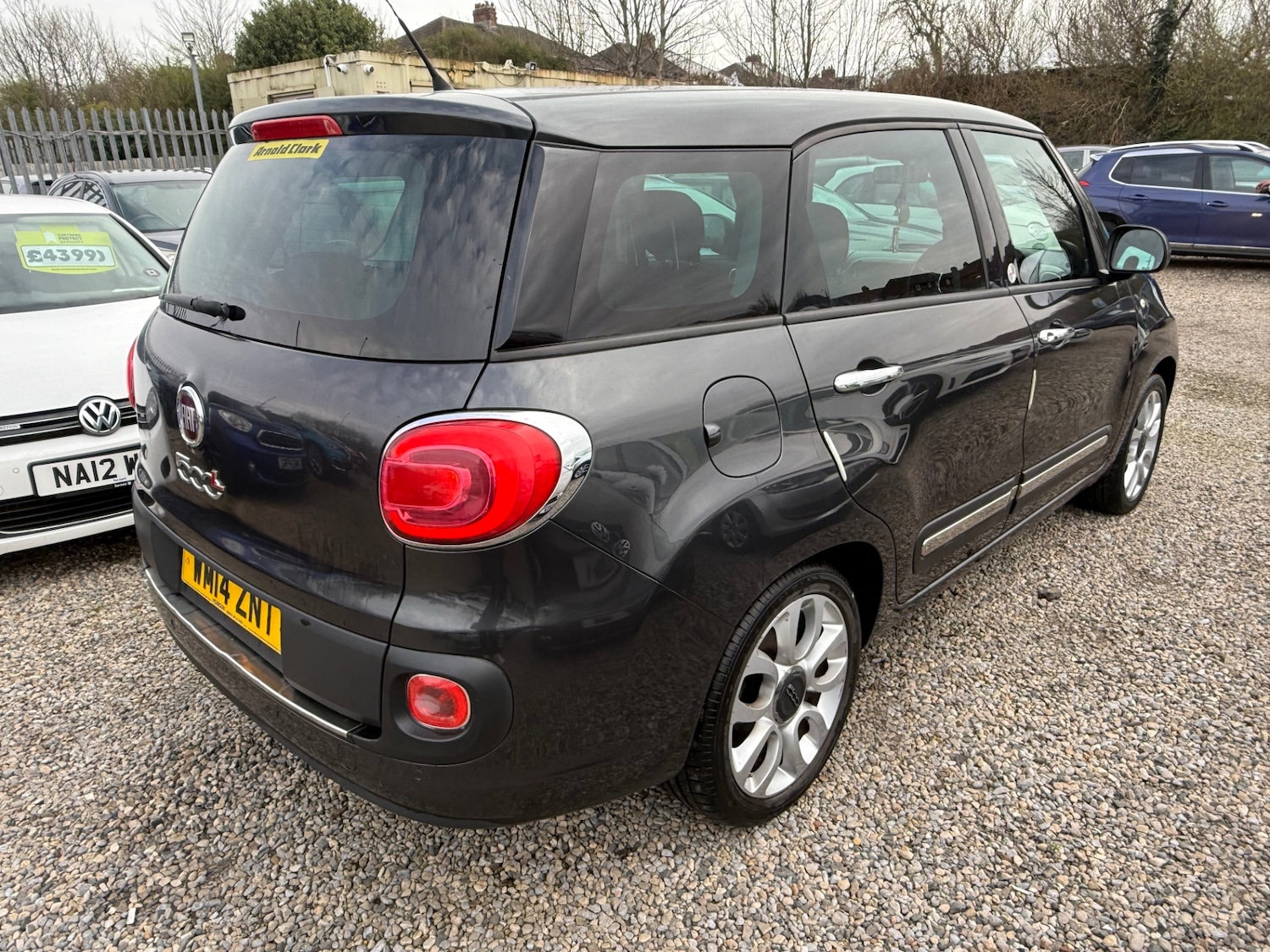 Used Fiat 500L 2014 for sale - 77976853: Photo 14