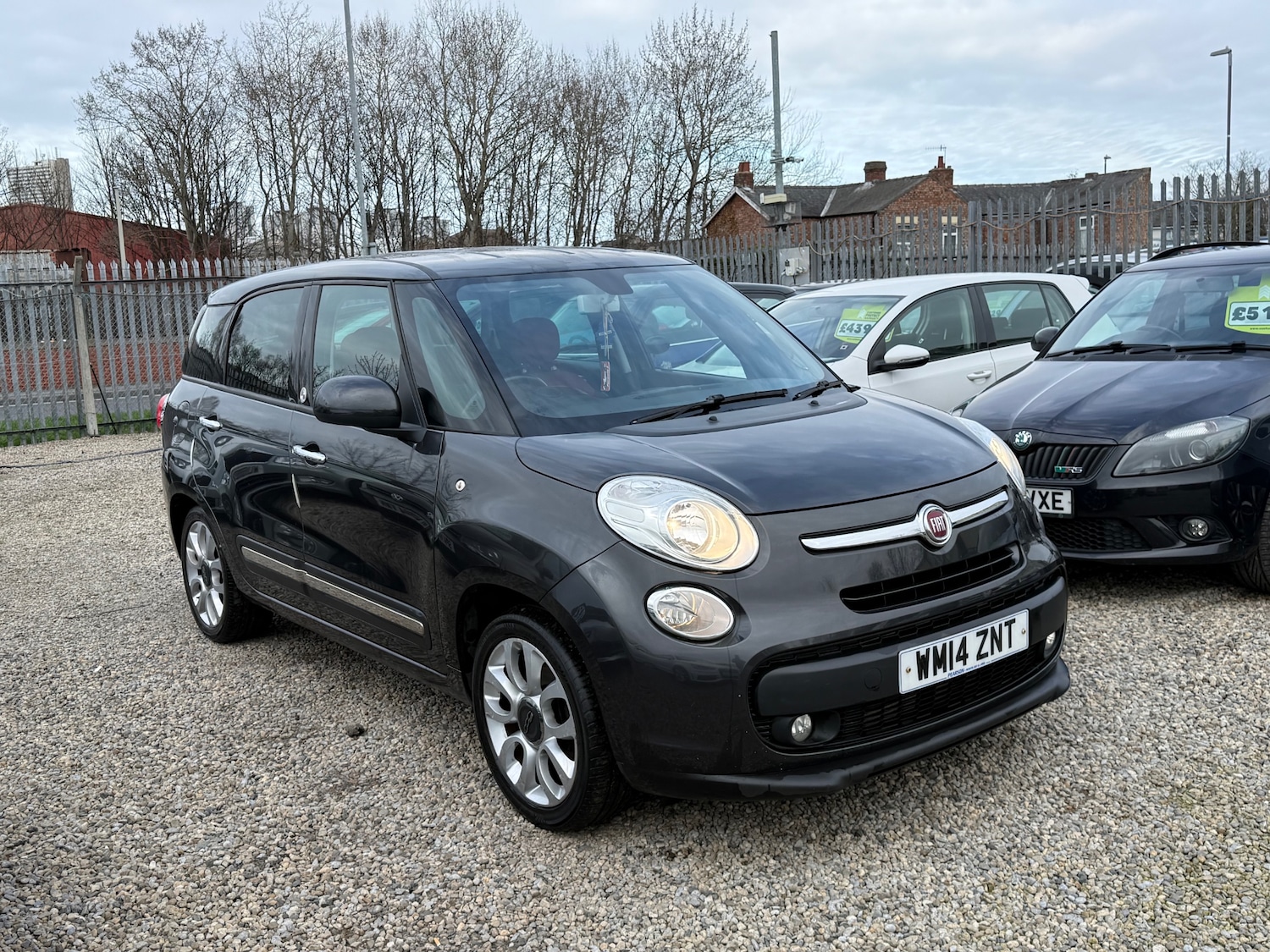 Used Fiat 500L 2014 for sale - 77976853: Photo 16