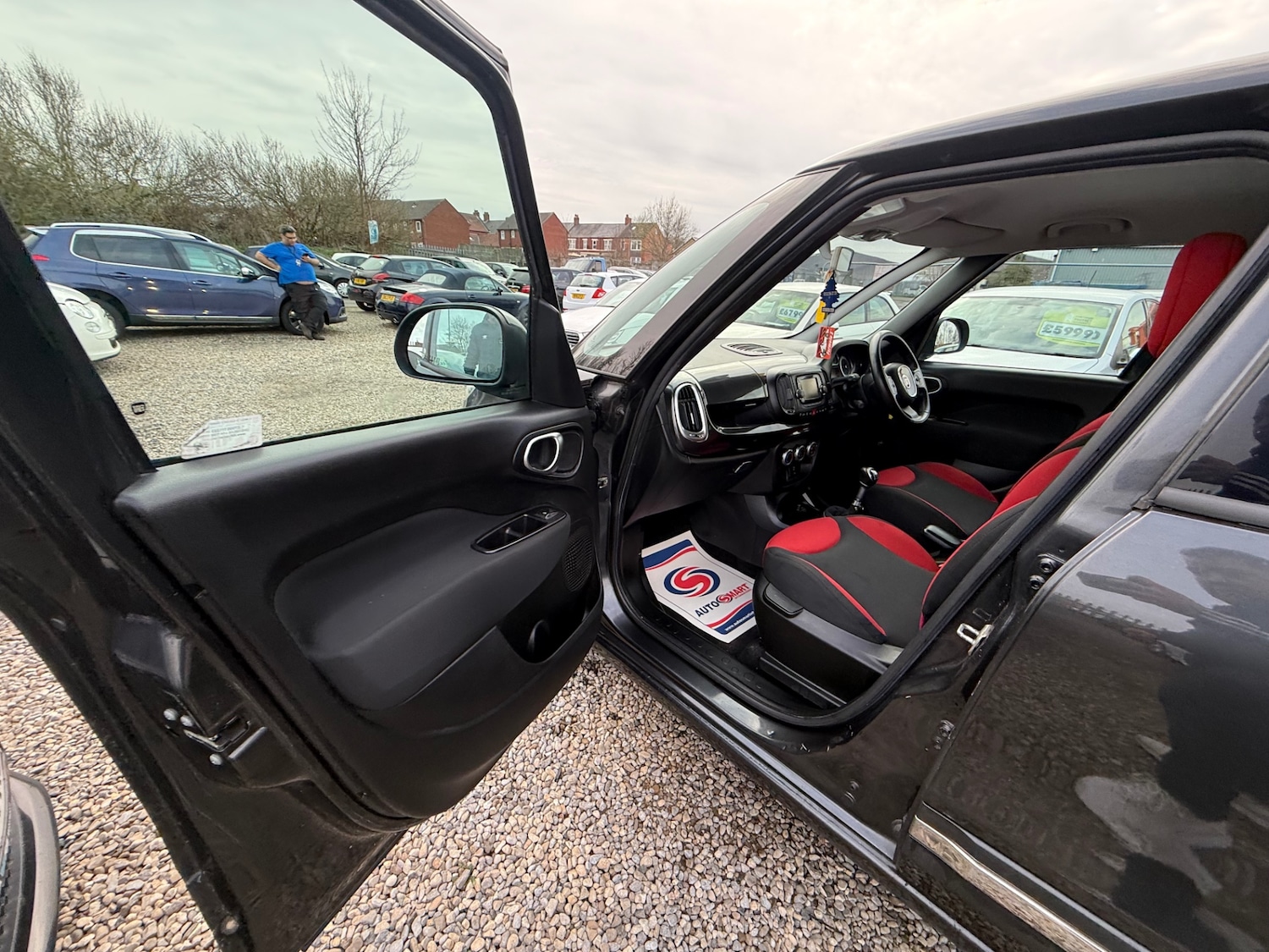 Used Fiat 500L 2014 for sale - 77976853: Photo 18