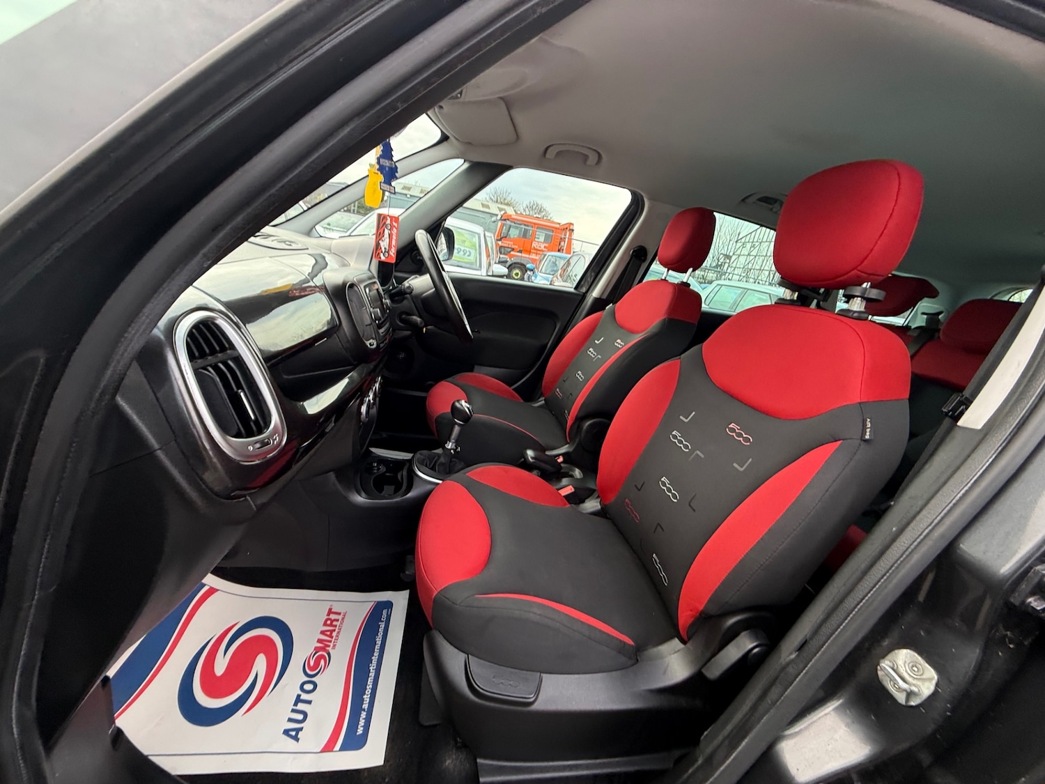 Used Fiat 500L 2014 for sale - 77976853: Photo 19