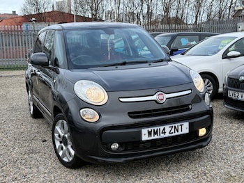 Fiat 500L feature image