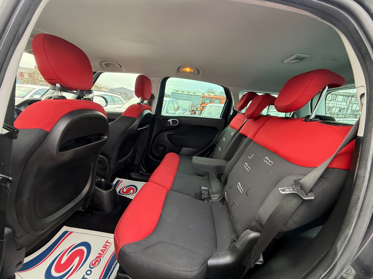 Used Fiat 500L 2014 for sale - 77976853: Photo 20