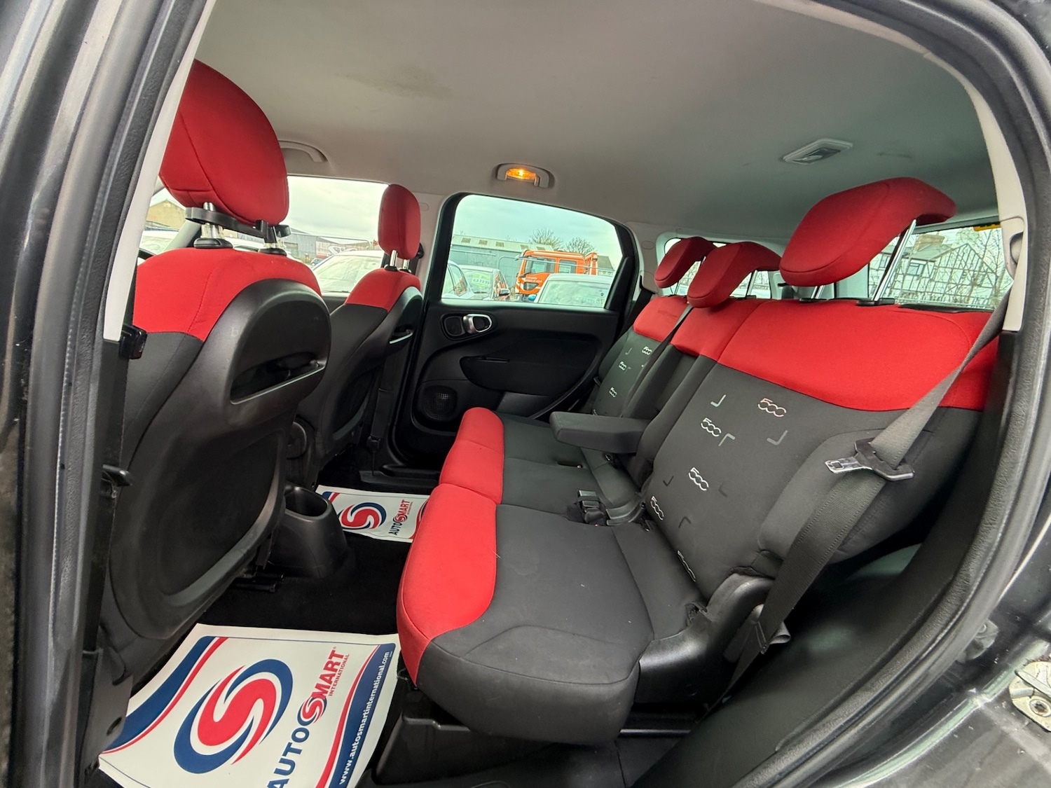 Used Fiat 500L 2014 for sale - 77976853: Photo 22