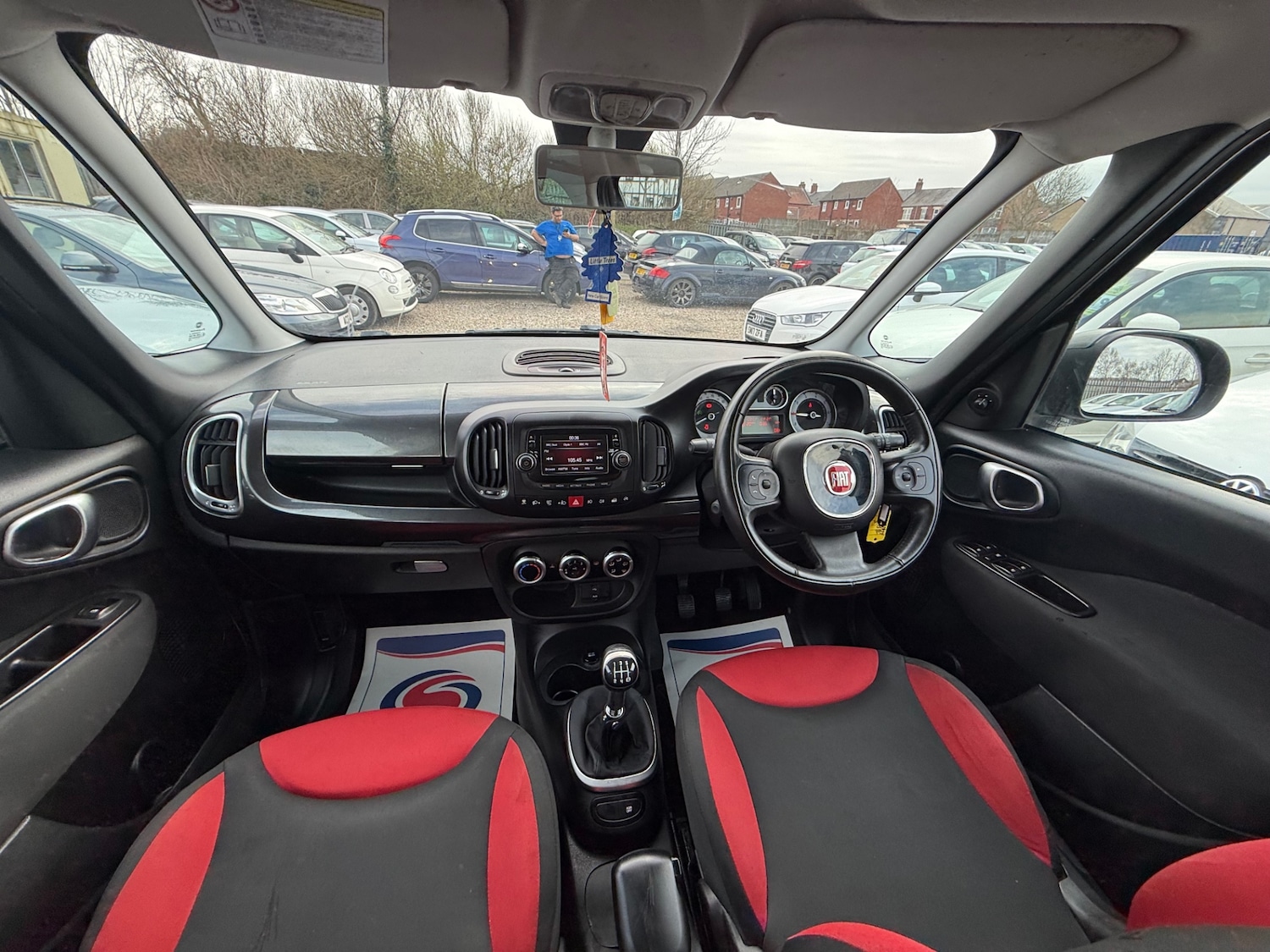 Used Fiat 500L 2014 for sale - 77976853: Photo 23