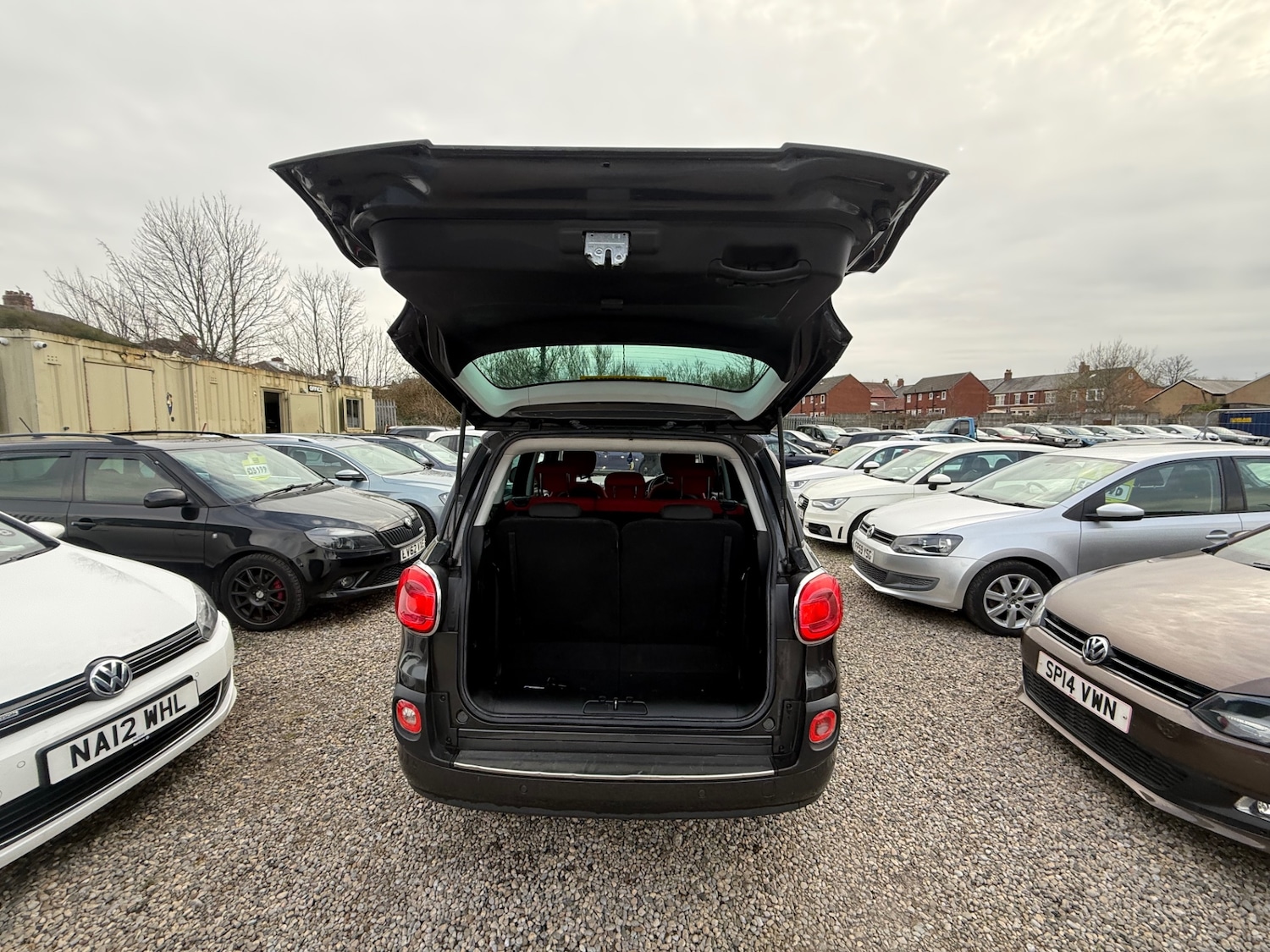 Used Fiat 500L 2014 for sale - 77976853: Photo 24