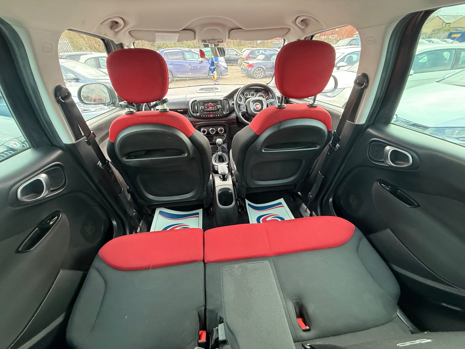 Used Fiat 500L 2014 for sale - 77976853: Photo 27