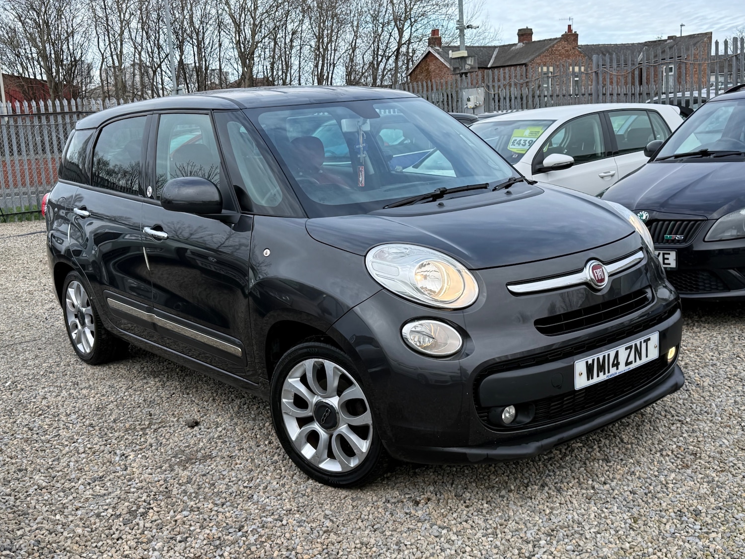 Used Fiat 500L 2014 for sale - 77976853: Photo 3