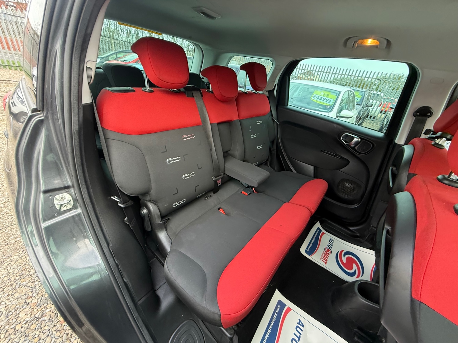 Used Fiat 500L 2014 for sale - 77976853: Photo 30