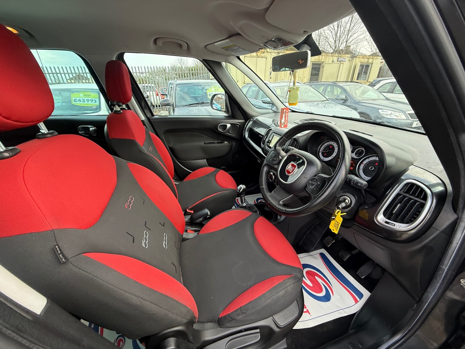 Used Fiat 500L 2014 for sale - 77976853: Photo 31