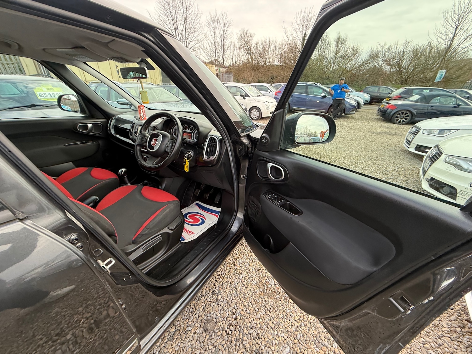 Used Fiat 500L 2014 for sale - 77976853: Photo 32