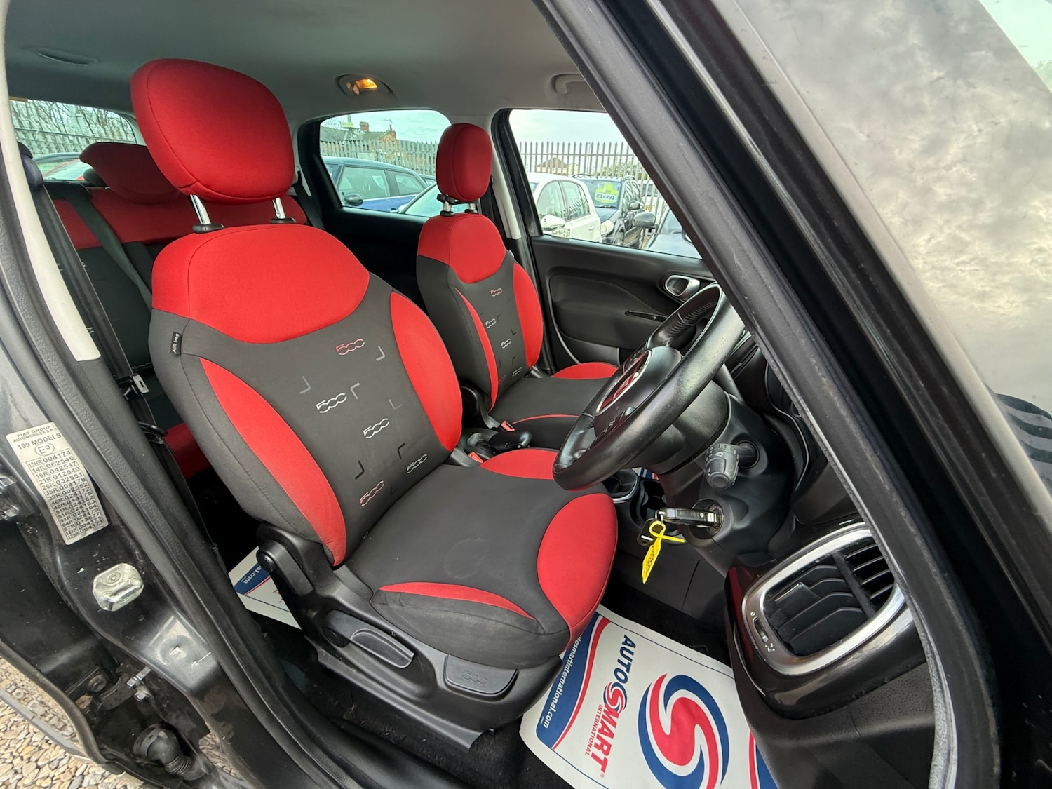 Used Fiat 500L 2014 for sale - 77976853: Photo 33