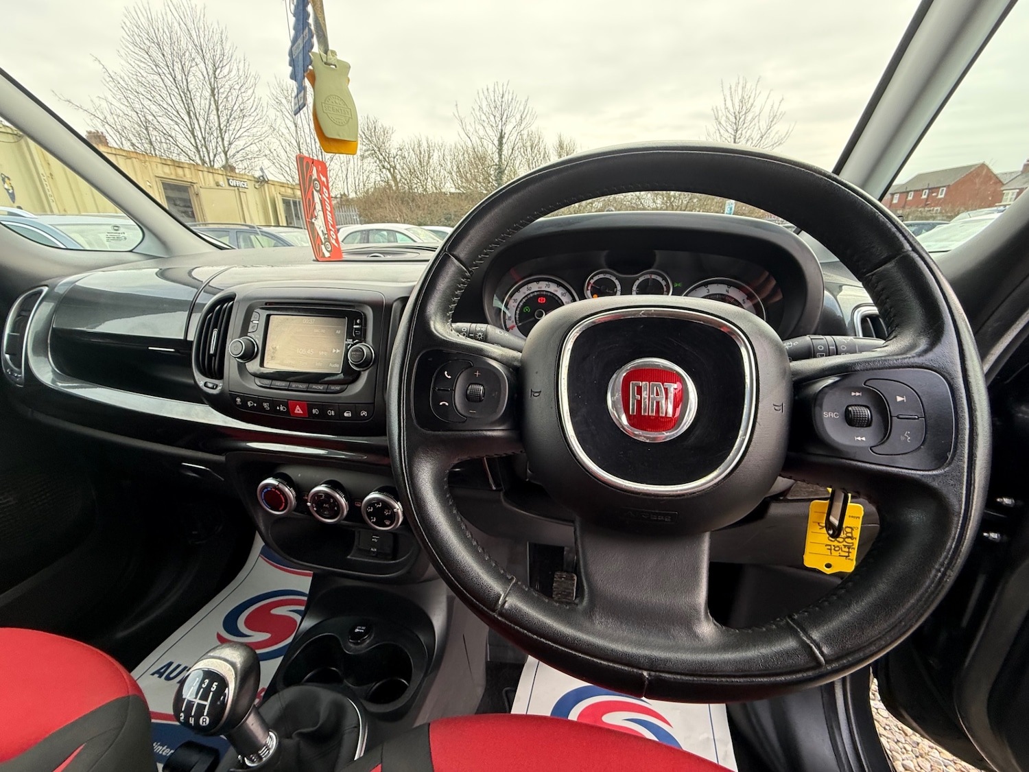 Used Fiat 500L 2014 for sale - 77976853: Photo 34