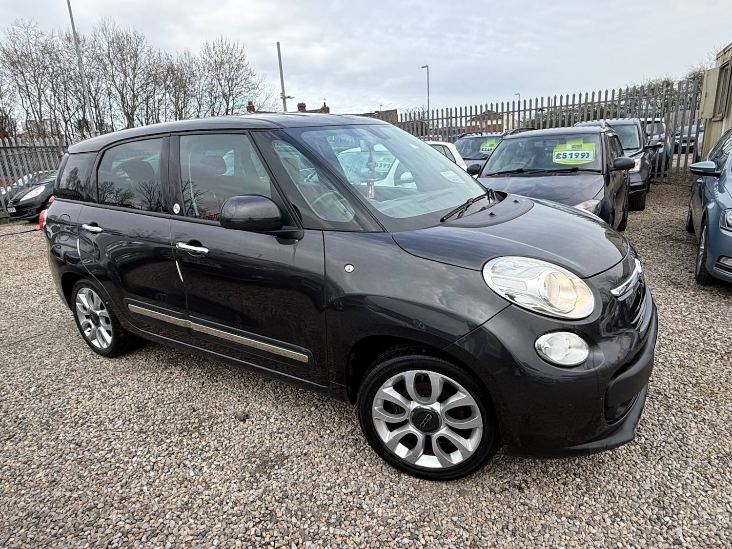 Used Fiat 500L 2014 for sale - 77976853: Photo 4