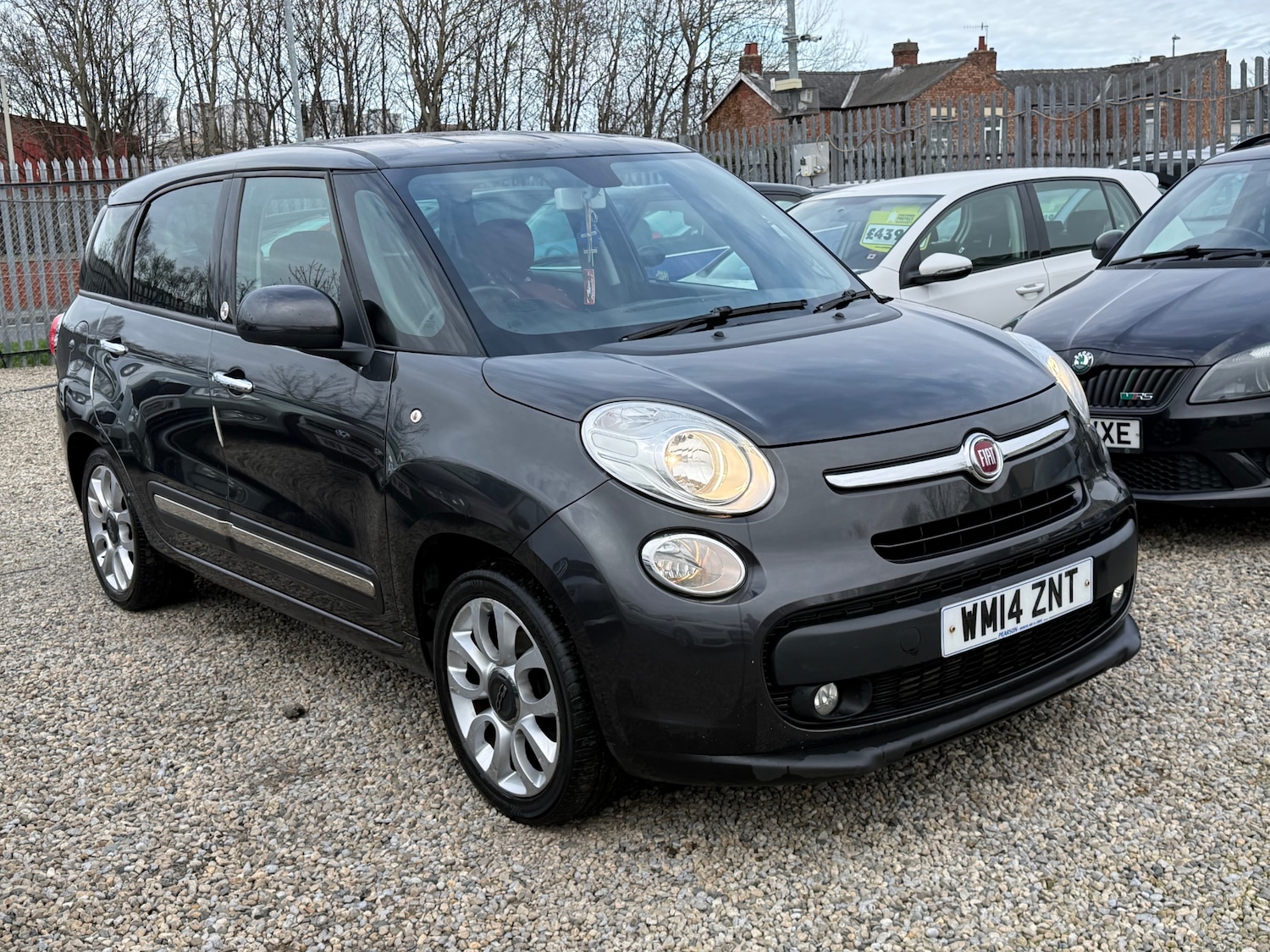 Used Fiat 500L 2014 for sale - 77976853: Photo 6