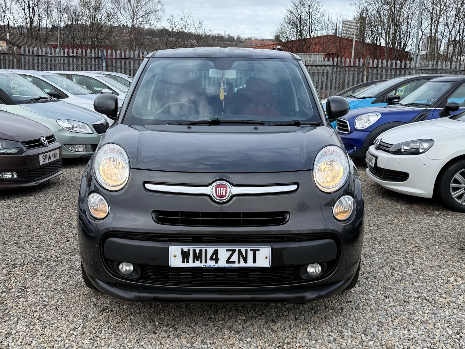 Used Fiat 500L 2014 for sale - 77976853: Photo 7