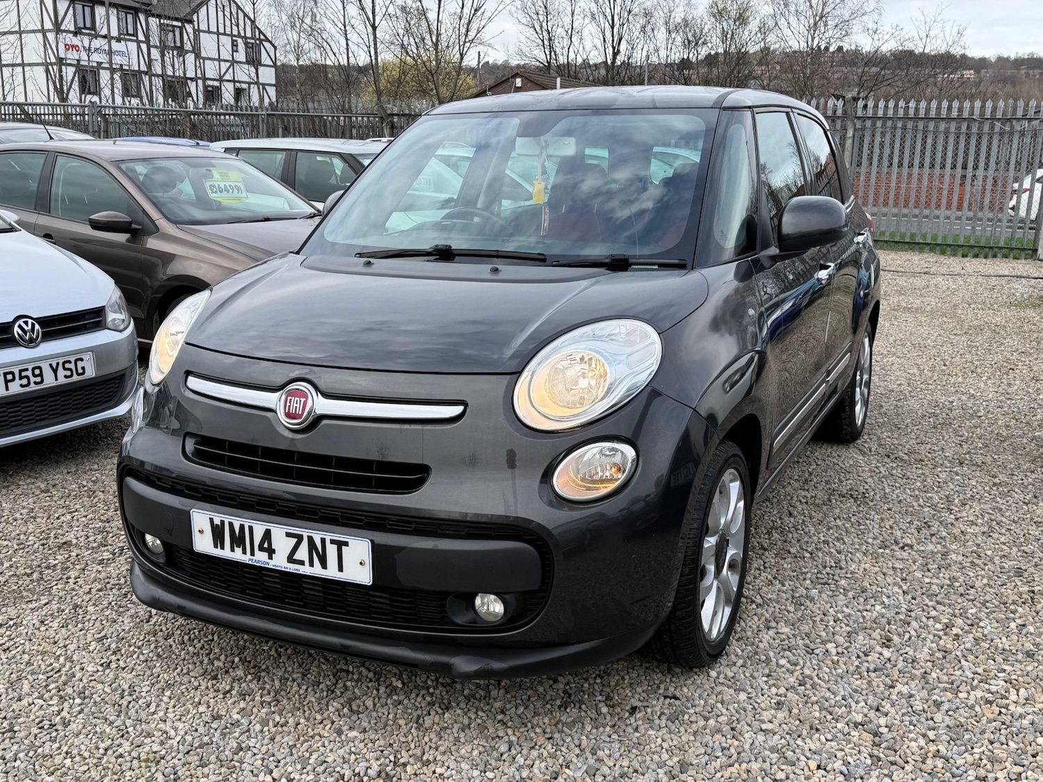 Used Fiat 500L 2014 for sale - 77976853: Photo 8