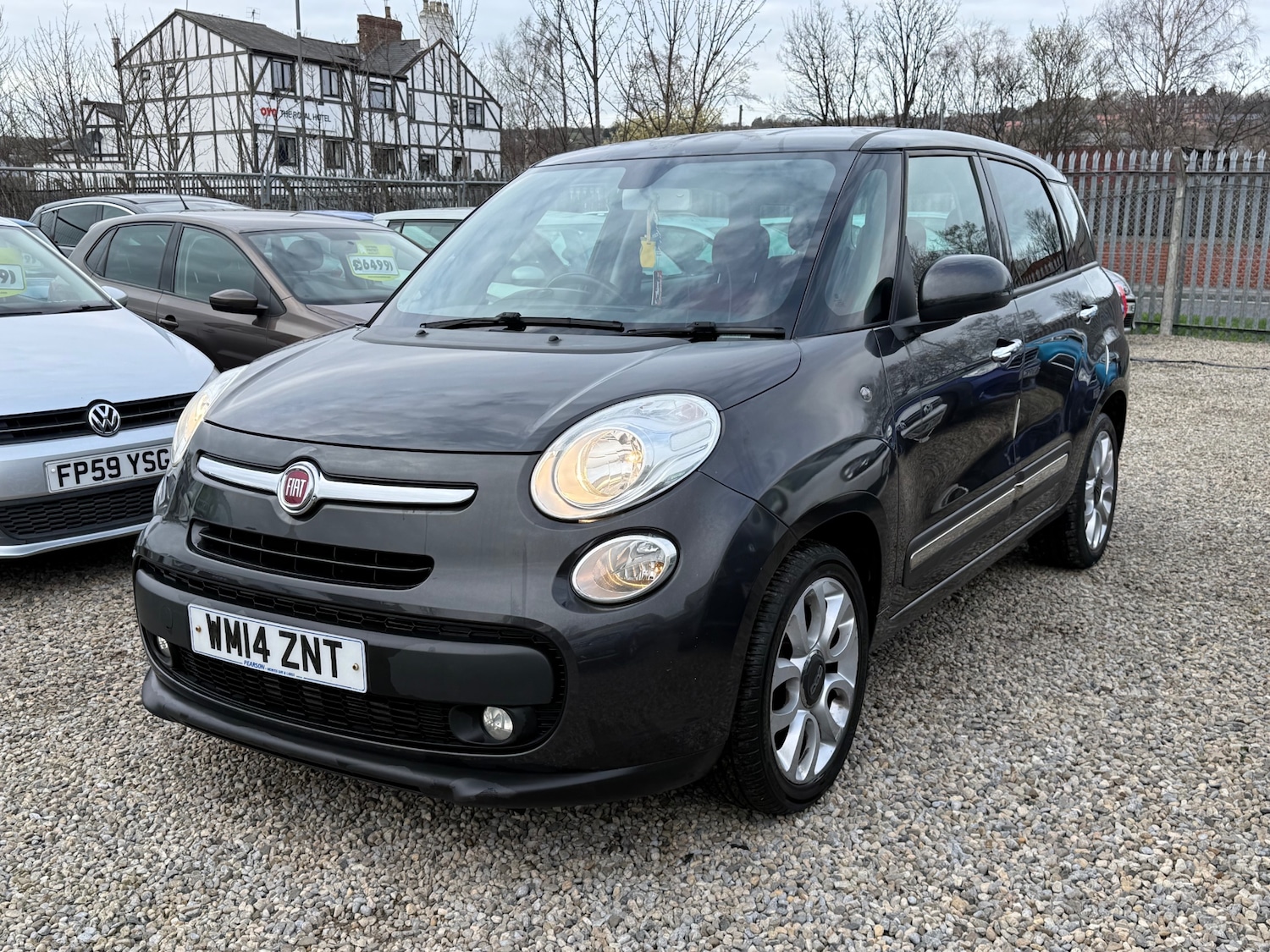 Used Fiat 500L 2014 for sale - 77976853: Photo 9
