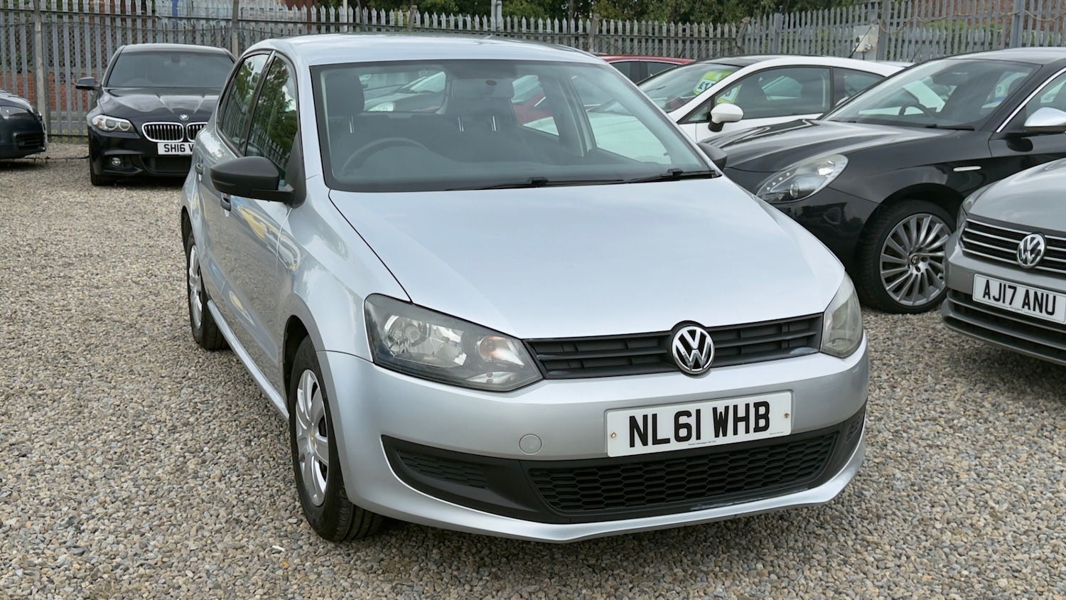 Vehicle 1