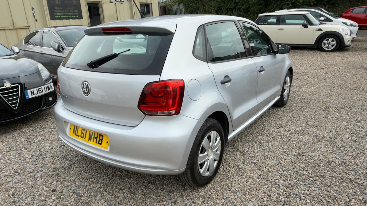 Vehicle 12