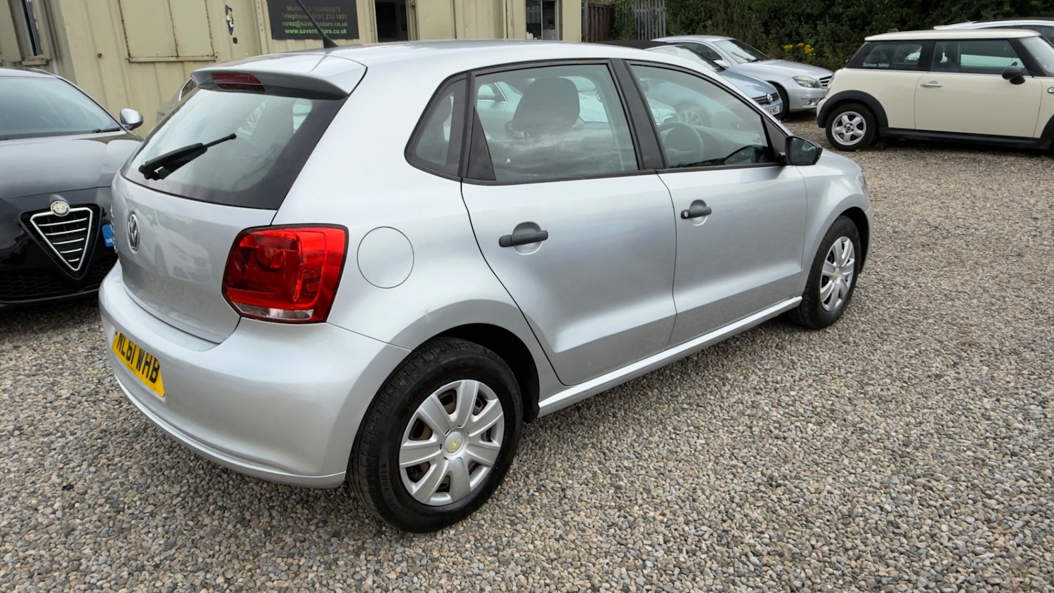 Vehicle 15
