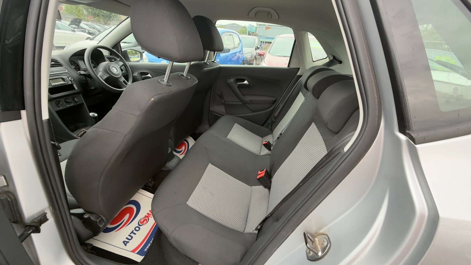 Vehicle 20