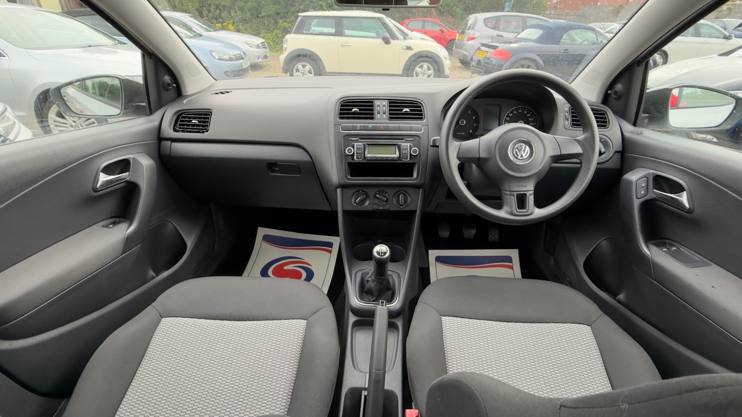 Vehicle 30