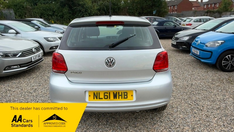 Used Volkswagen Polo 2011 for sale - 77649766: Photo 11