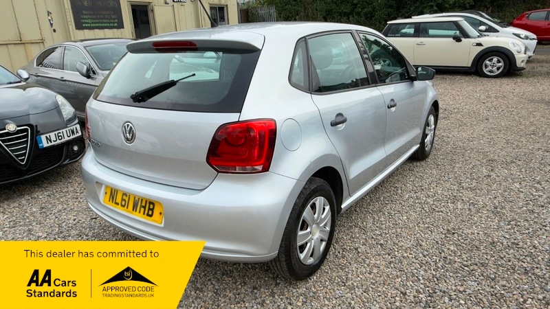 Used Volkswagen Polo 2011 for sale - 77649766: Photo 12