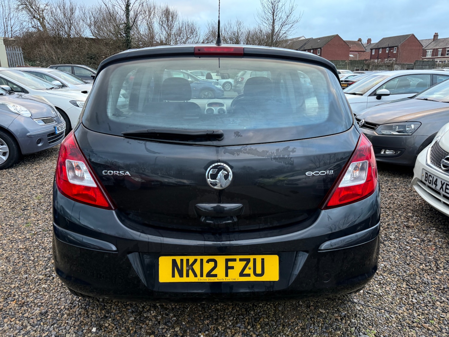 Used Vauxhall Corsa 2012 for sale - 77406523: Photo 11