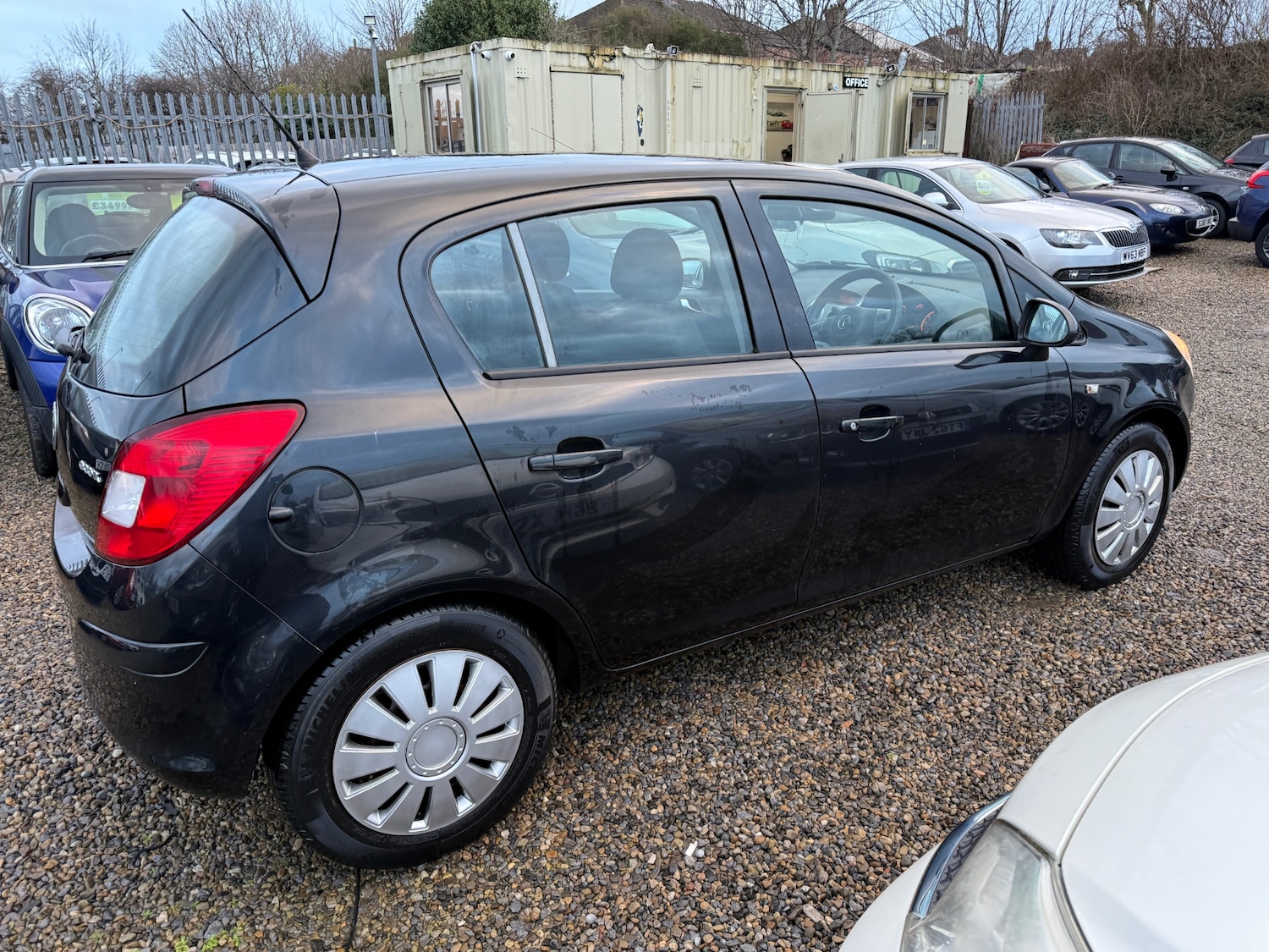 Used Vauxhall Corsa 2012 for sale - 77406523: Photo 12