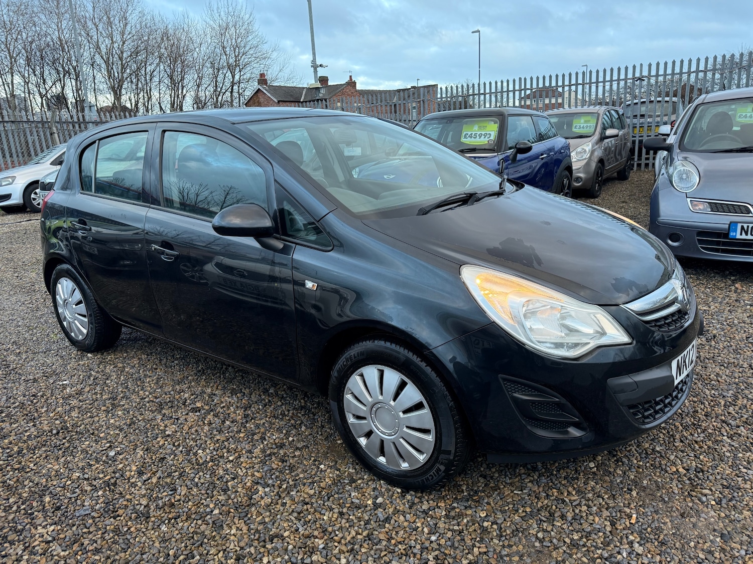 Used Vauxhall Corsa 2012 for sale - 77406523: Photo 14