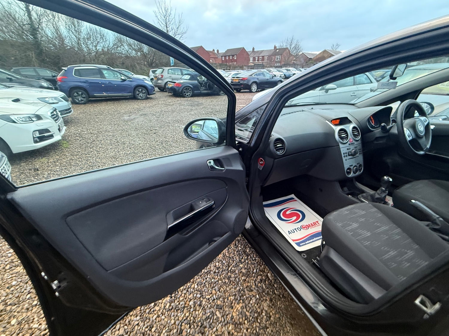 Used Vauxhall Corsa 2012 for sale - 77406523: Photo 16