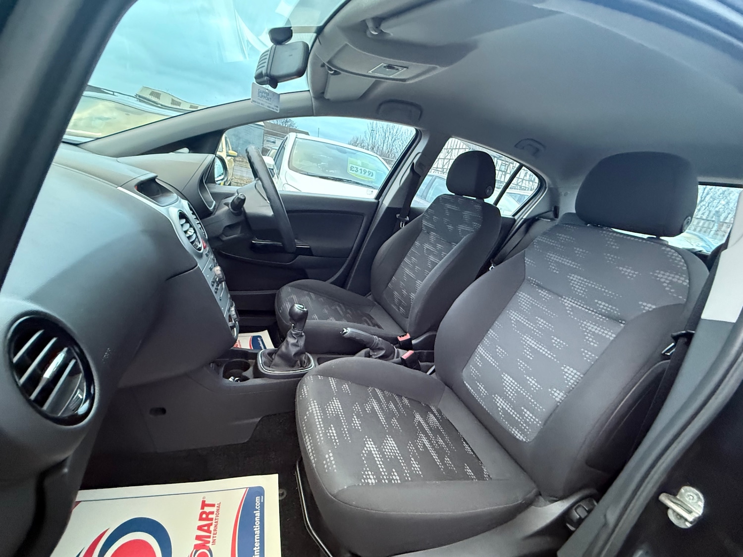 Used Vauxhall Corsa 2012 for sale - 77406523: Photo 17