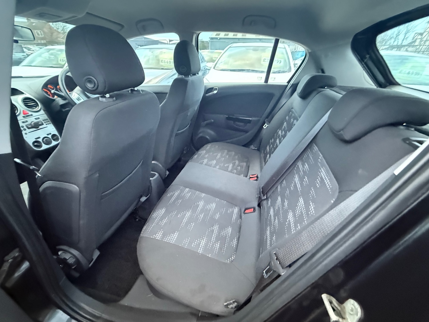 Used Vauxhall Corsa 2012 for sale - 77406523: Photo 18