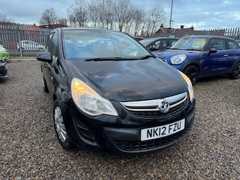 Used Vauxhall Corsa 2012 for sale - 77406523: Photo