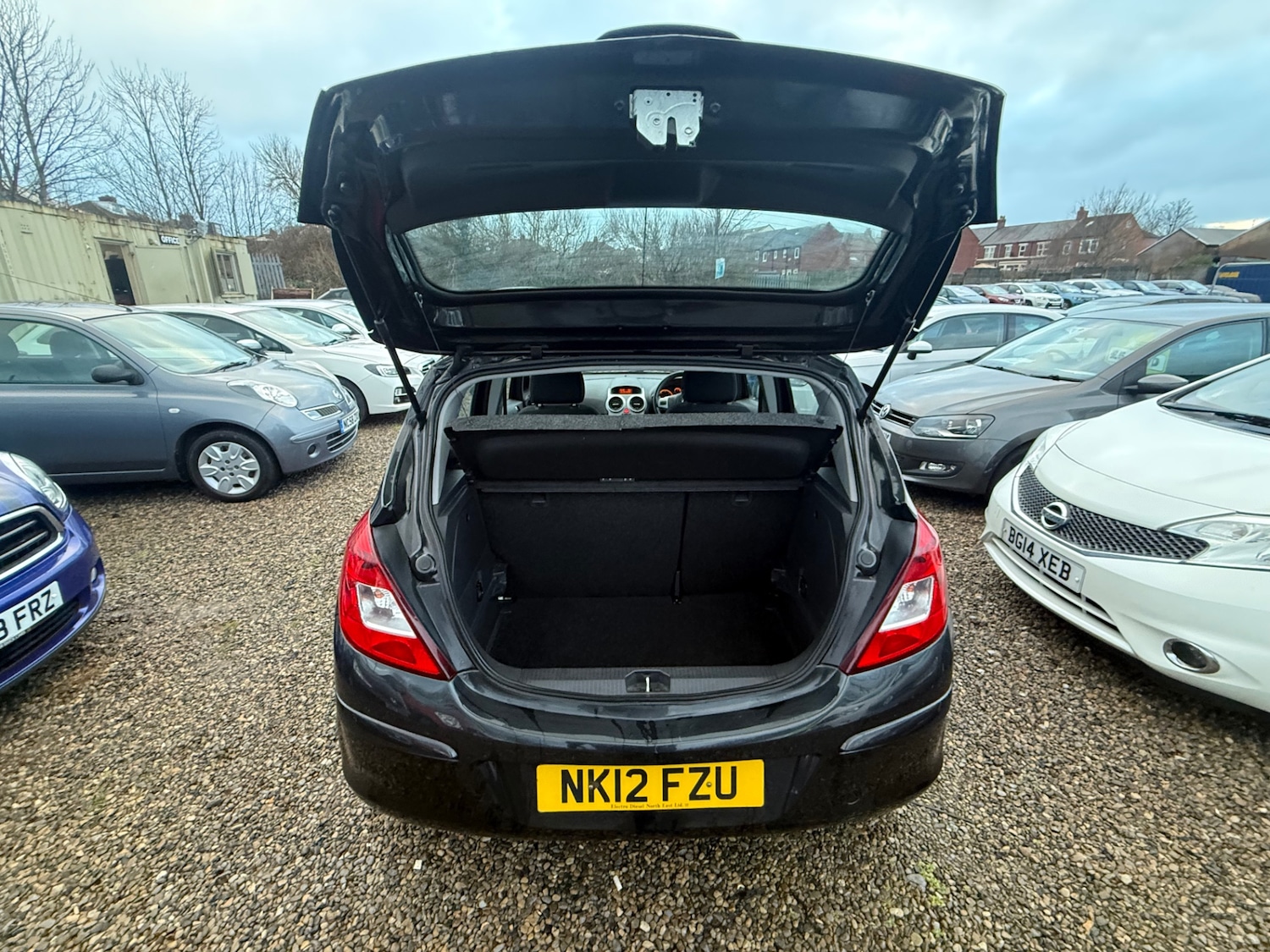 Used Vauxhall Corsa 2012 for sale - 77406523: Photo 21