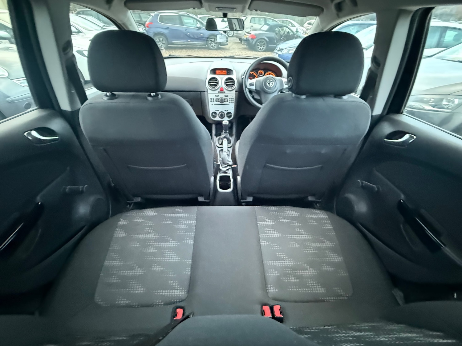 Used Vauxhall Corsa 2012 for sale - 77406523: Photo 23