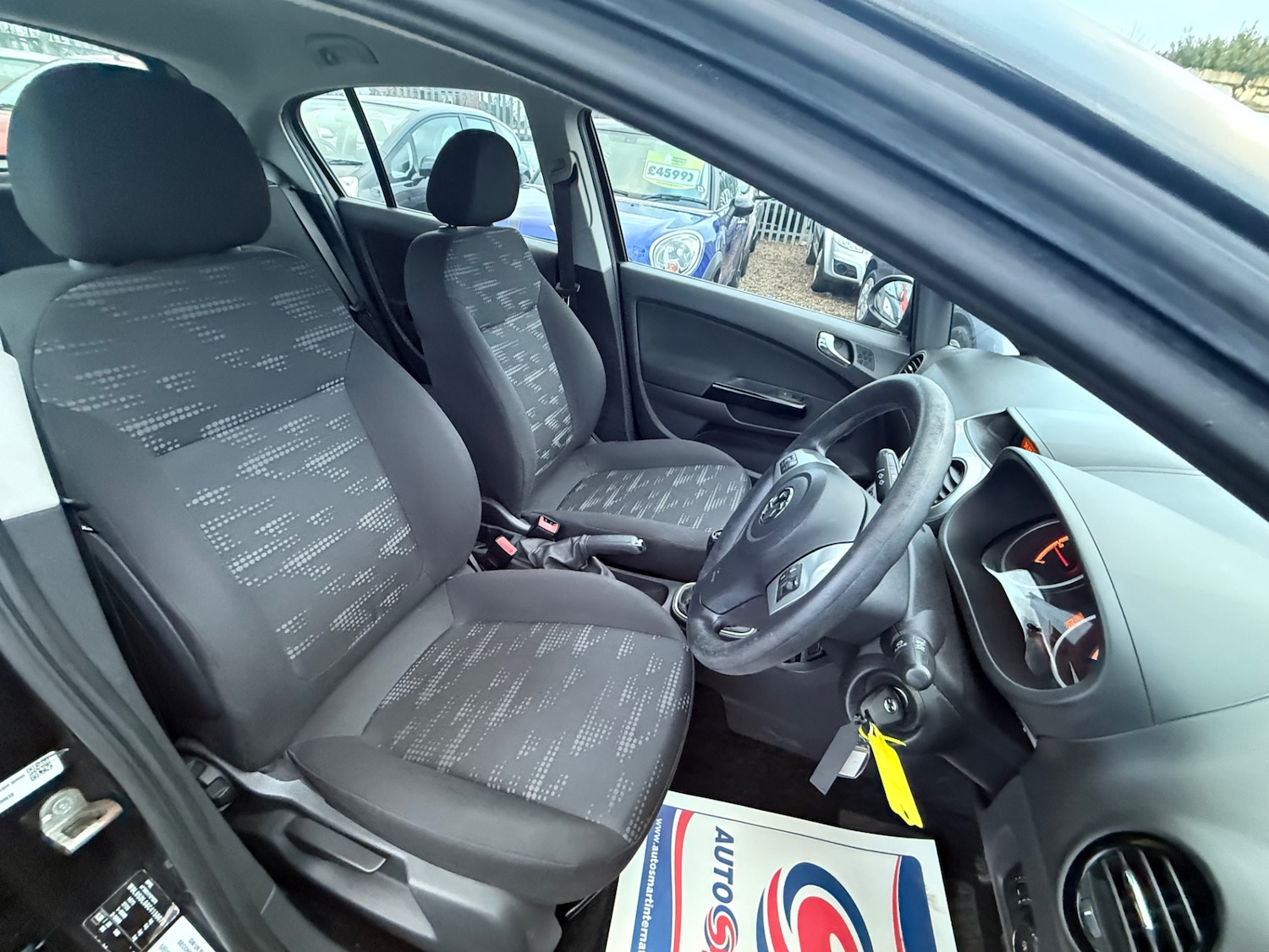 Used Vauxhall Corsa 2012 for sale - 77406523: Photo 27