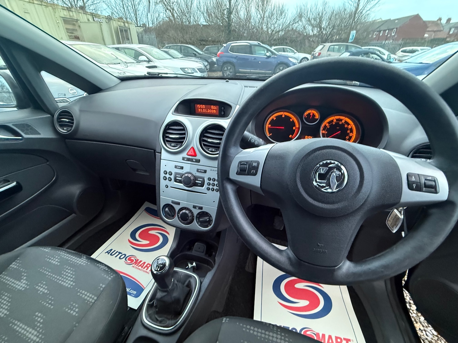 Used Vauxhall Corsa 2012 for sale - 77406523: Photo 28