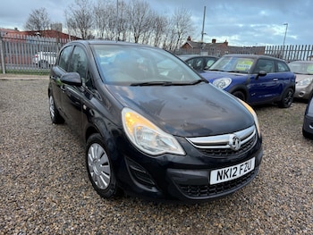 Used Vauxhall Corsa 2012 for sale - 77406523: Photo