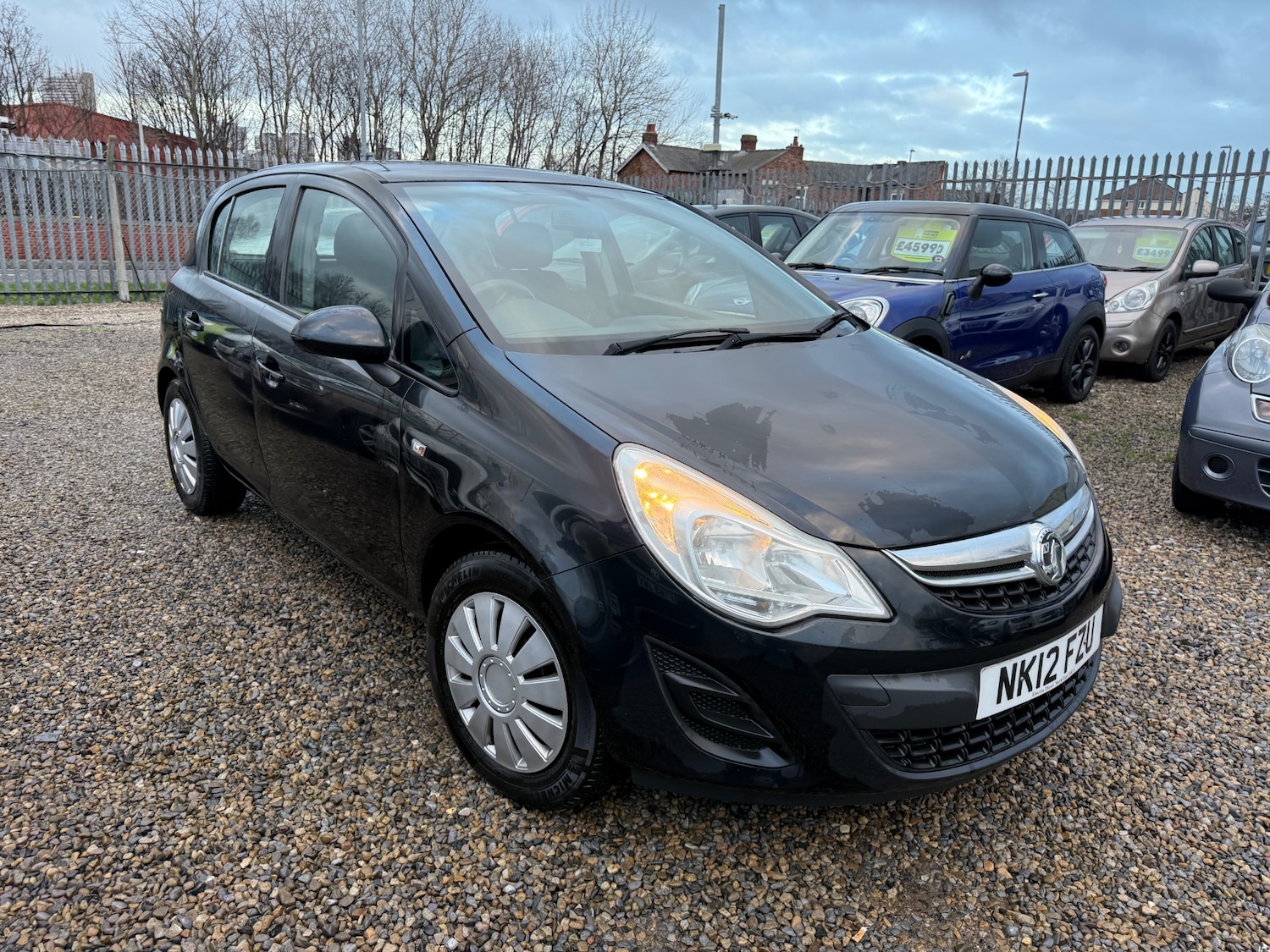 Used Vauxhall Corsa 2012 for sale - 77406523: Photo 3