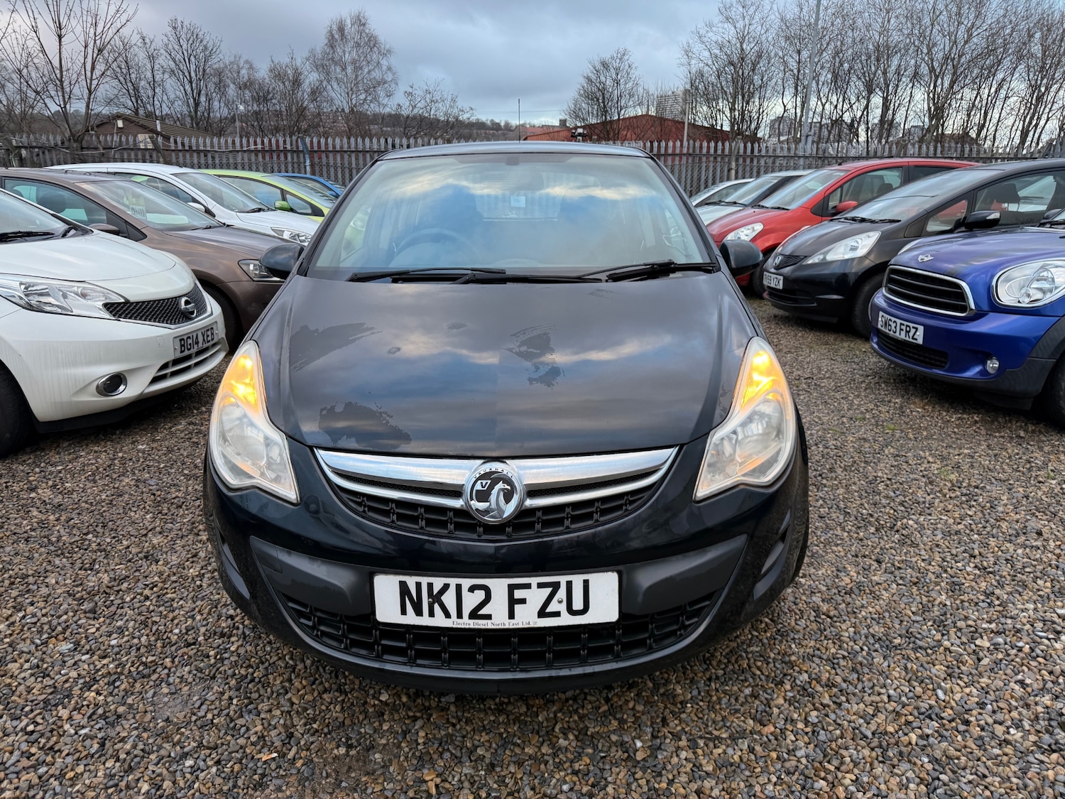 Used Vauxhall Corsa 2012 for sale - 77406523: Photo 4